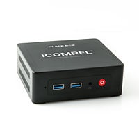 Black Box Digital Signage Full HD Single-Zone Media Player