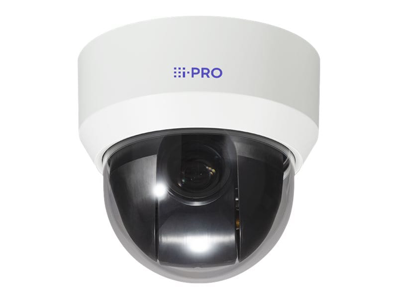 i-PRO S Series WV-S65302-Z2 - network surveillance camera - dome