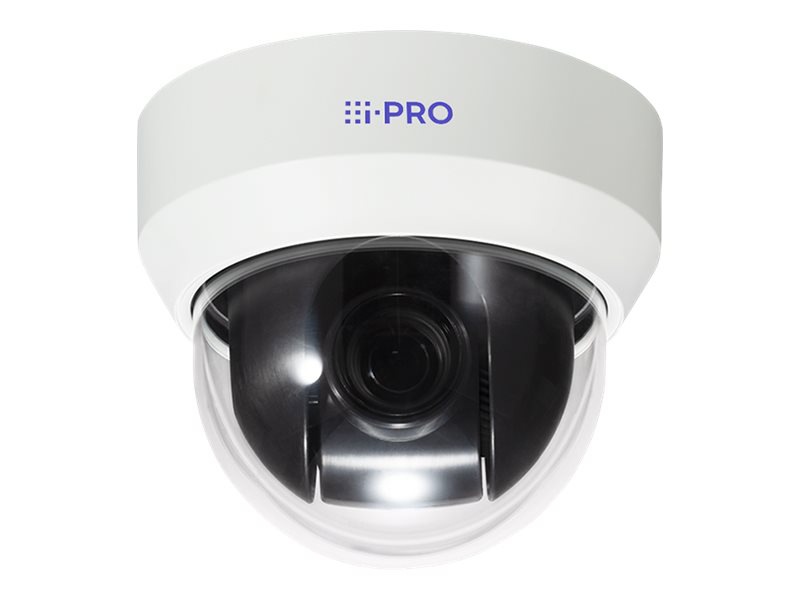 i-Pro U Series WV-U65301-Z1 - network surveillance camera - dome