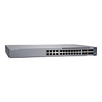 Juniper Networks EX Series EX4100-F-24P - switch - 24 ports - managed