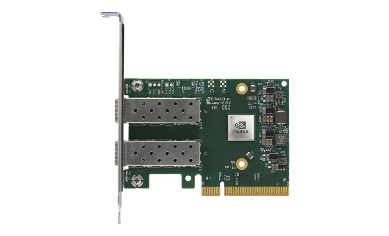 NVIDIA ConnectX-6 Lx EN - Crypto disabled with Secure Boot