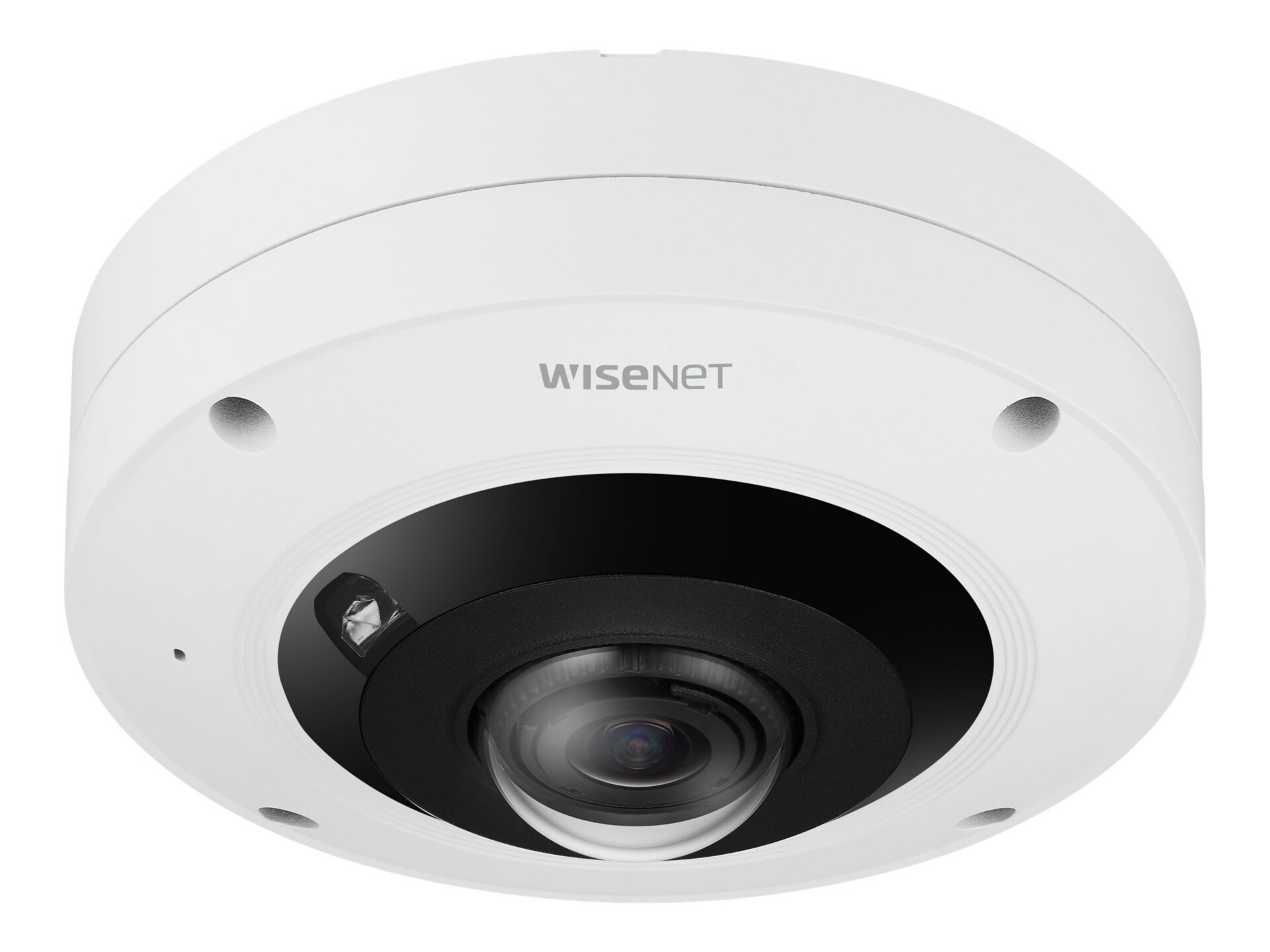 Hanwha Techwin WiseNet X XNF-9013RV - network surveillance camera - fisheye