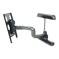 Chief Large 25" Monitor Arm Extension Wall Mount - Black