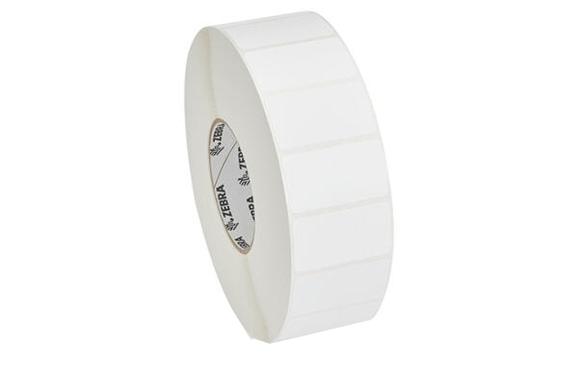 ZEBRA POLYPRO 4000D THERMAL LABEL