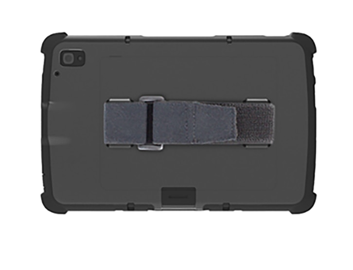 InfoCase Rugged Snap-On Case with Elastic Hand Strap for ET4x 8" Tablet