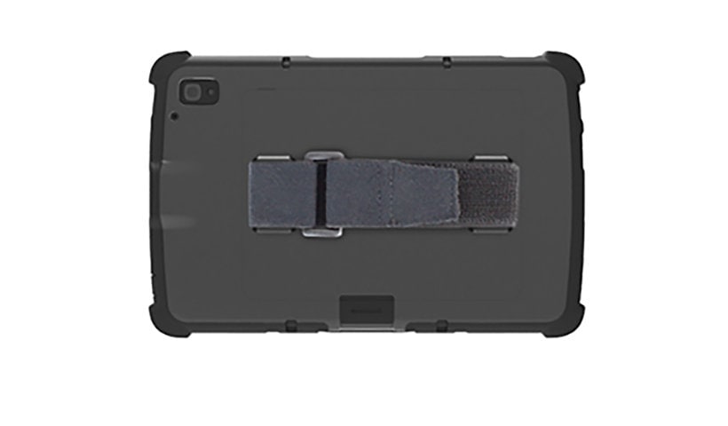 InfoCase Rugged Snap-On Case with Elastic Hand Strap for ET4x 8" Tablet