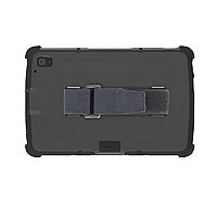 InfoCase Rugged Snap-On Case with Elastic Hand Strap for ET4x 8" Tablet