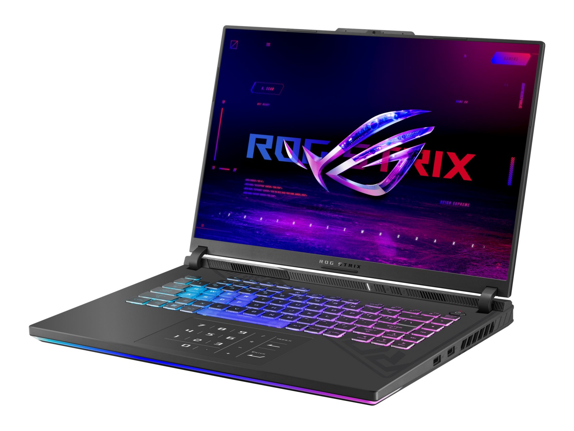 ASUS ROG Strix G16 G614JU-ES94 - 16" - Intel Core i9 - 13980HX - 16 GB RAM - 1 TB SSD