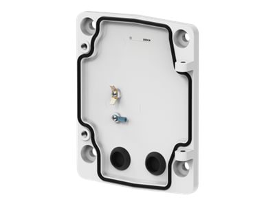 Bosch camera dome mounting plate