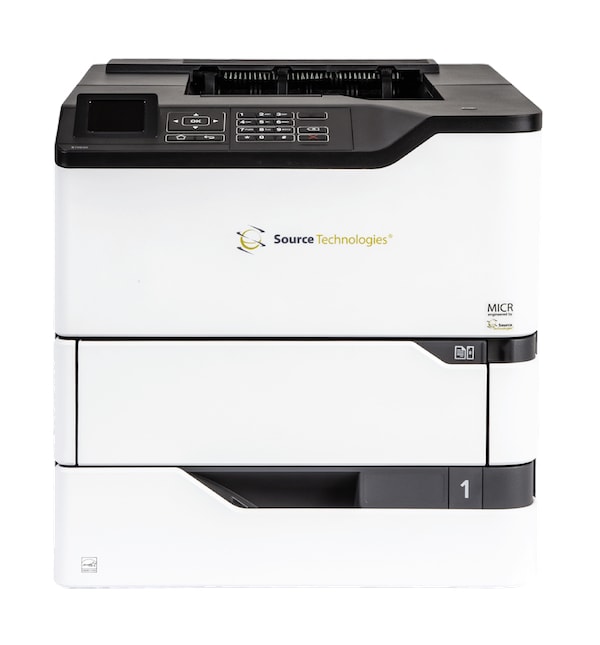 Source Technologies ST9830 MICR Printer