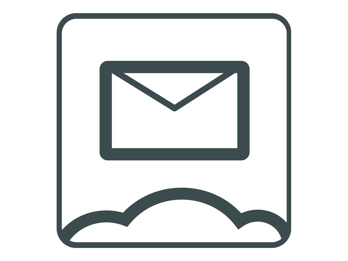 FortiMail Cloud Gateway Premium - subscription license renewal (5 years) - 1 mailbox