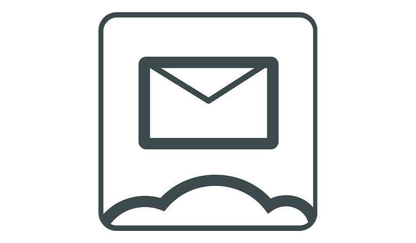 FortiMail Cloud Gateway Premium - subscription license renewal (5 years) - 1 mailbox