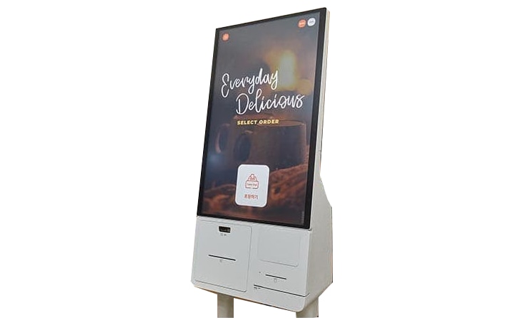 Samsung KM24C-C - kiosk - flash 256 GB - LED 24"