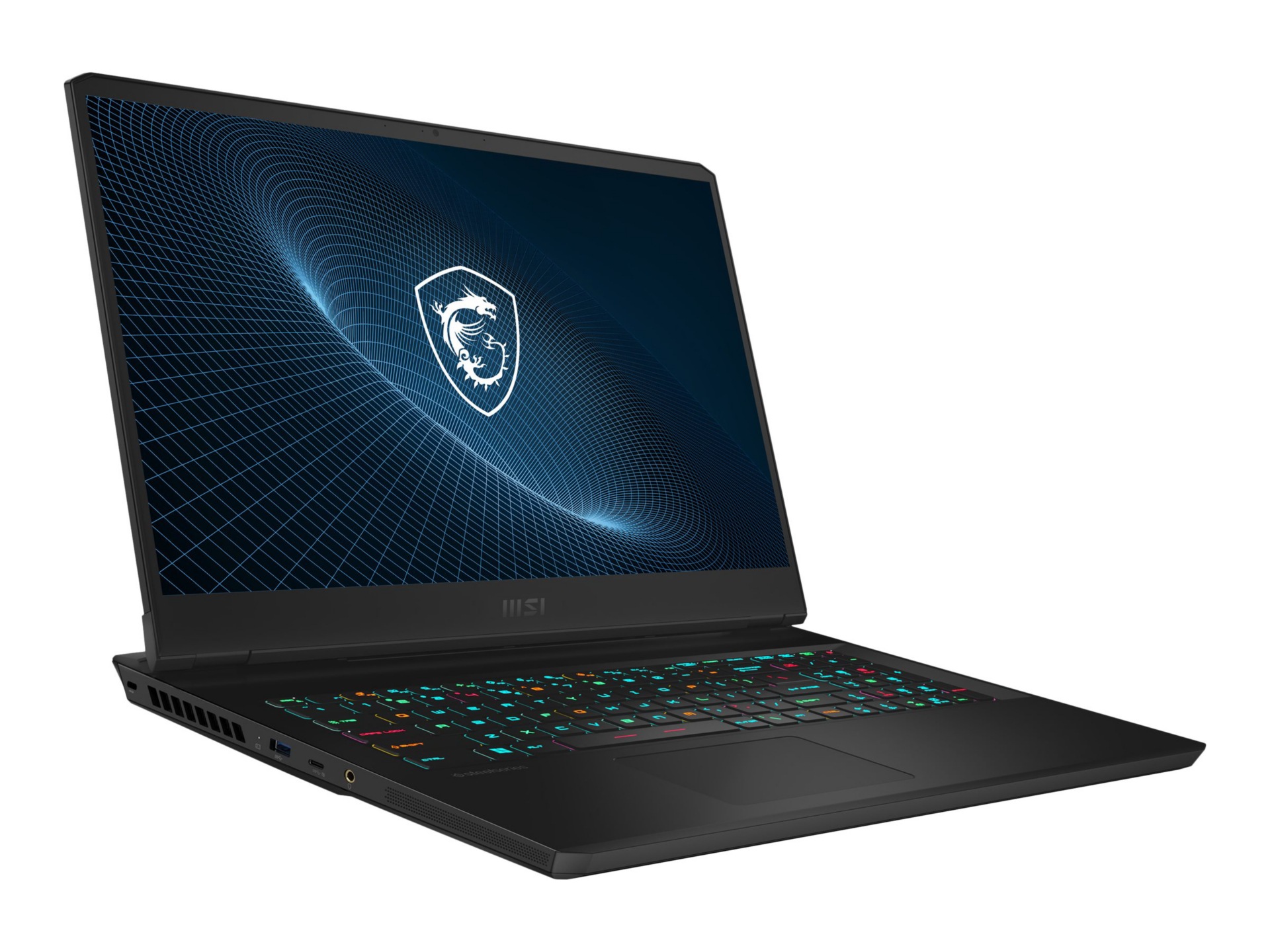 MSI Vector GP76 Vector GP76 12UGS-608 17.3" Gaming Notebook - Full HD - 1920 x 1080 - Intel Core i7 12th Gen i7-12700H