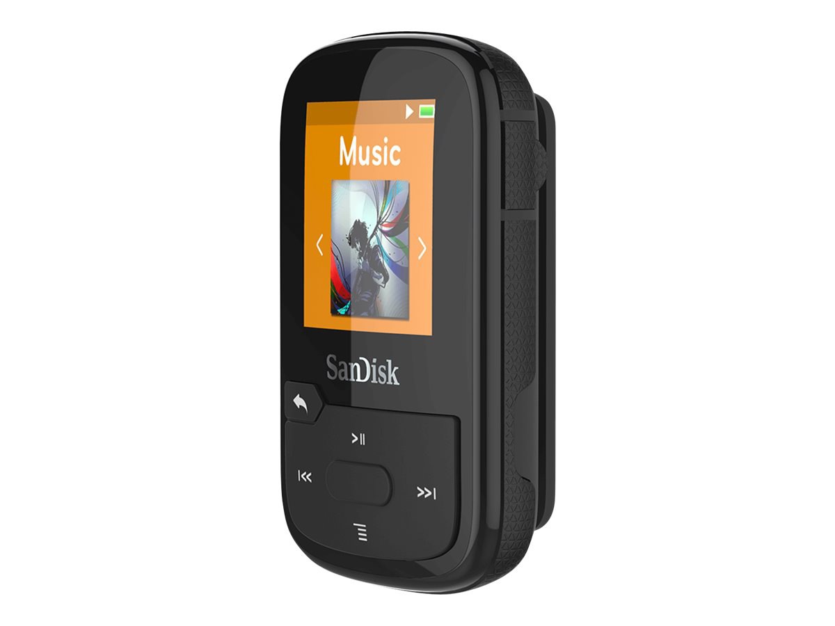 SanDisk Clip Sport Plus - digital player