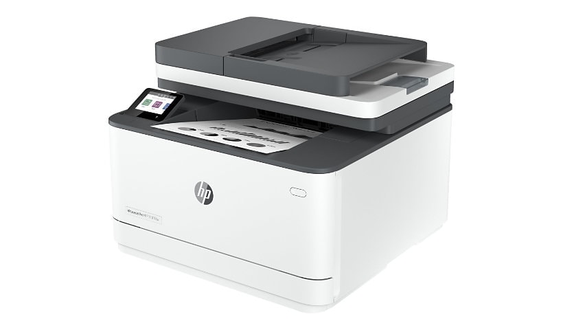 HP LASERJET PRO MFP 3101FDW PRINTER