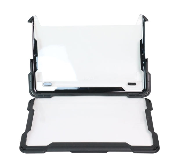 NutKase Rugged Shell Case for 511 C736 Chromebook - Black