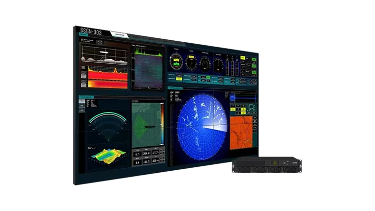 Planar Clarity Matrix G3 LX55M-P 55" 2x2 LCD Video Wall Display