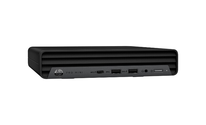 HP Pro Mini Pro Mini 400 G9 Desktop Computer - Intel Core i5 12th