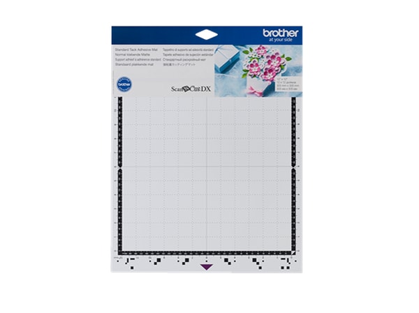 Brother CADXMATS12 12 x 12 Scanning Mat for New Scan N Cut DX, SDX330D  SDX325, SDX230D, SDX230DX, SDX225, SDX225F, SDX125, SDX85, SDX1000