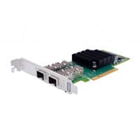 ATTO Dual Port FastFrame N322 25GbE PCIe SmartNIC Adapter Card