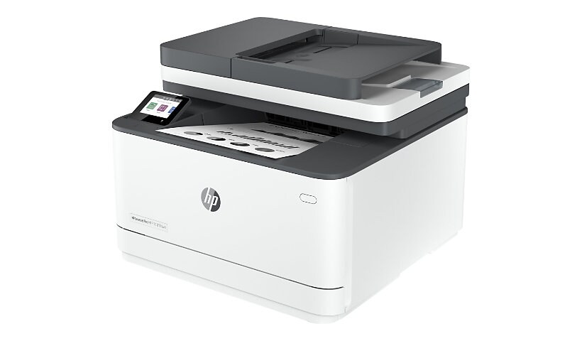 HP LaserJet Pro MFP 3101fdwe - imprimante multifonctions - Noir et blanc - avec HP+