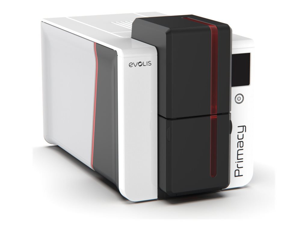 Evolis Primacy 2 LCD Simplex Expert - plastic card printer - color - dye sublimation/thermal resin rewritable