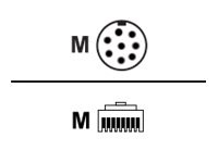Fluidmesh network adapter - 33 ft