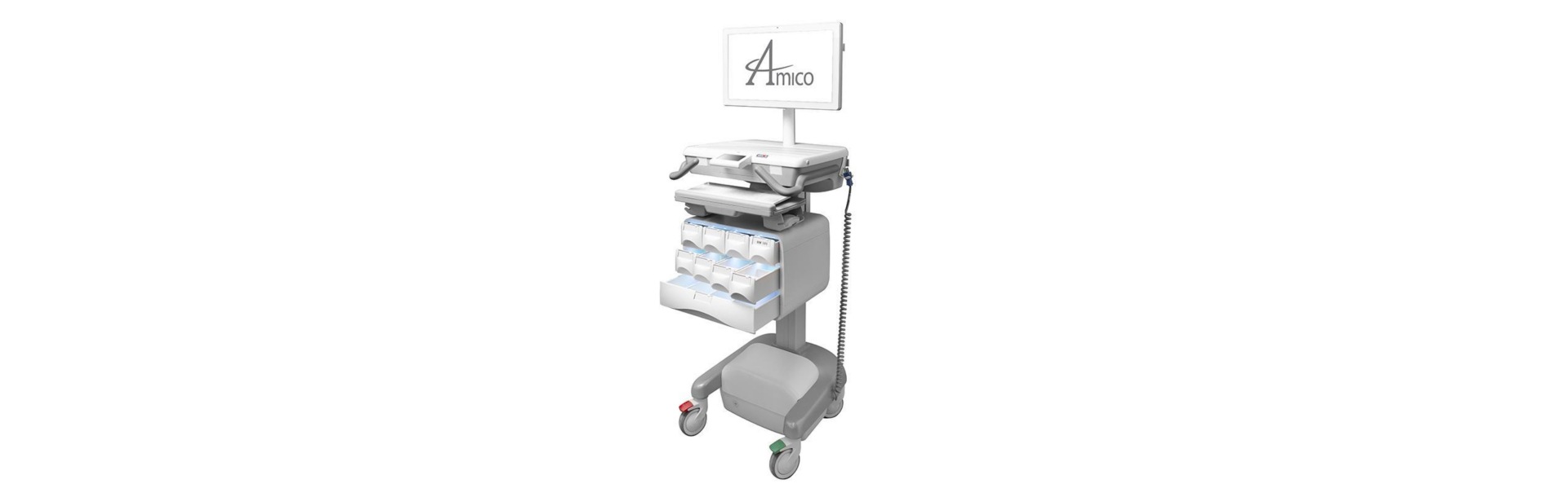 Amico Hummingbird 50N Electric Lift Powered Cart