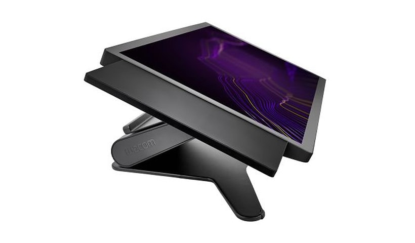 Wacom Extension Table for Cintiq Pro 27 Graphic Display - Black