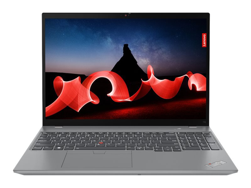 Lenovo ThinkPad T16 Gen 2 - 16" - Intel Core i5 - 1345U - vPro Enterprise - 16 GB RAM - 512 GB SSD - US