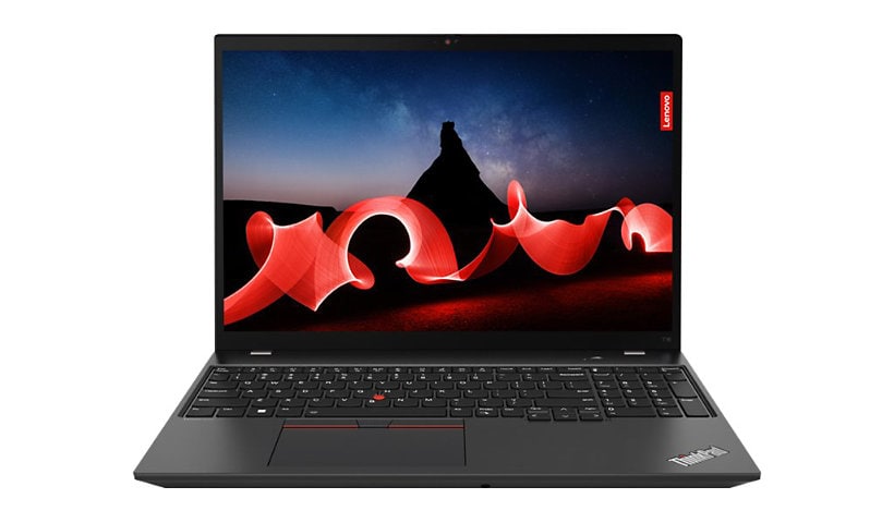 Lenovo ThinkPad T16 Gen 2 - 16" - Intel Core i5 - 1335U - 16 GB RAM - 256 GB SSD - US