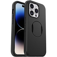 OtterBox OtterGrip Symmetry Series Antimicrobial Case for iPhone 14 Pro - B