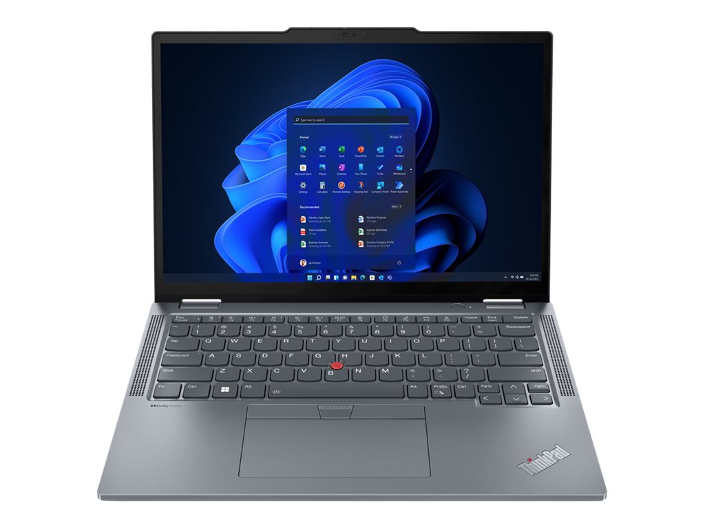 Lenovo ThinkPad X13 Yoga Gen 4 - 13.3" - Intel Core i7 - 1365U - vPro Enterprise - 16 GB RAM - 512 GB SSD - English