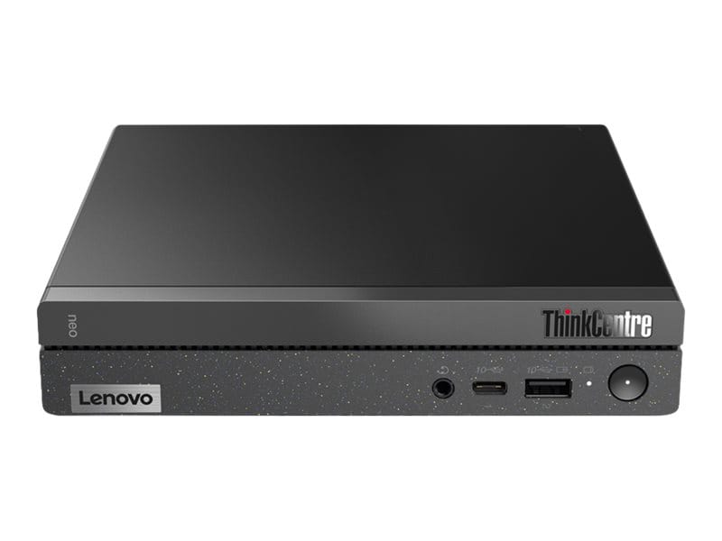 Lenovo ThinkCentre neo 50q Gen 4 - tiny - Core i3 1215U 1.2 GHz - 16 GB - SSD 256 GB