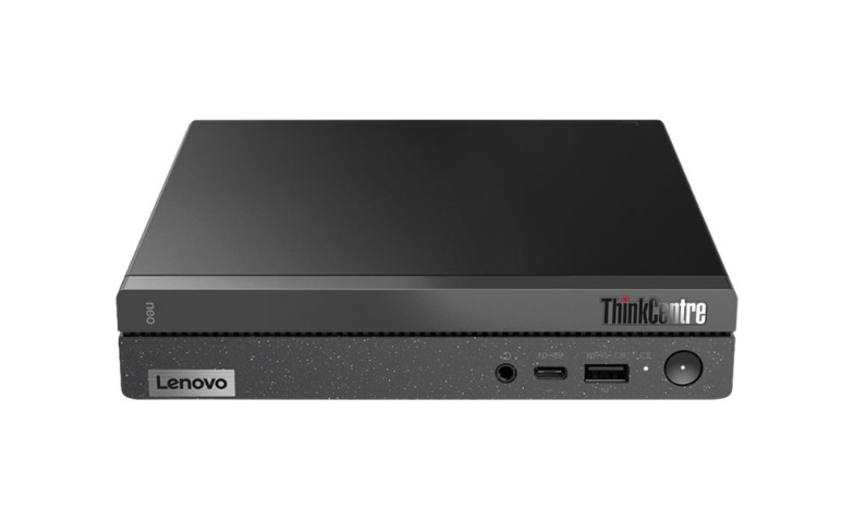 ミニPC Lenovo ThinkCentre neo 50q Tiny Gen 4 ThinkCentre Neo 50q Gen 4 (Intel) Tiny | Powerful, compact