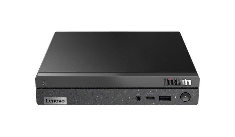 Lenovo ThinkCentre neo 50q Gen 4 - tiny - Celeron 7305 1.1 GHz - 8 GB - SSD 256 GB - English