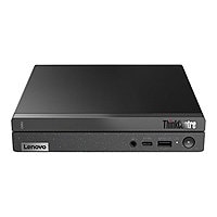 Lenovo ThinkCentre neo 50q Gen 4 - tiny - Celeron 7305 1.1 GHz - 8 GB - SSD