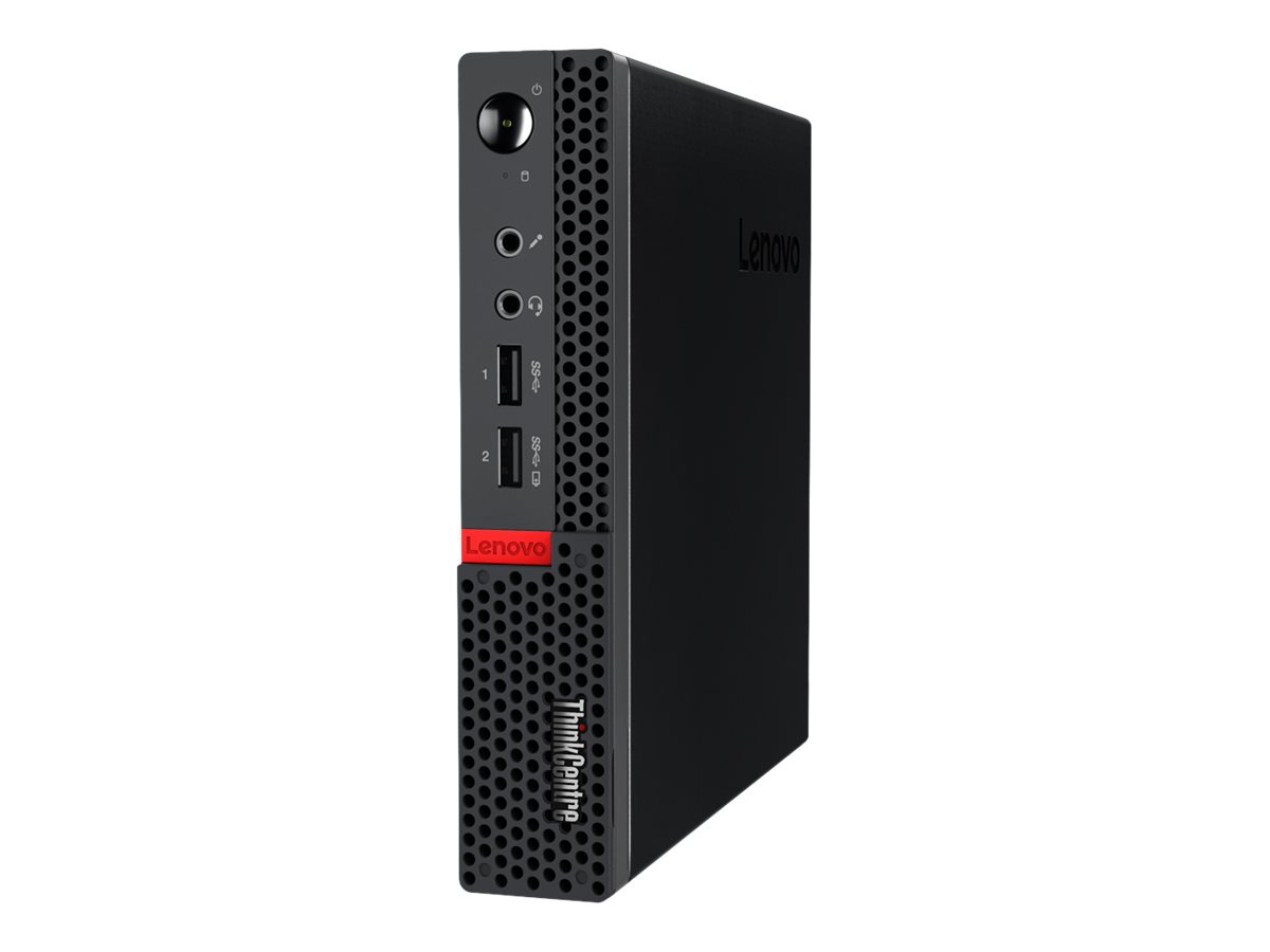 Lenovo ThinkCentre M625q - tiny - A4 9120C 1.6 GHz - 8 GB - SSD 128 GB - English