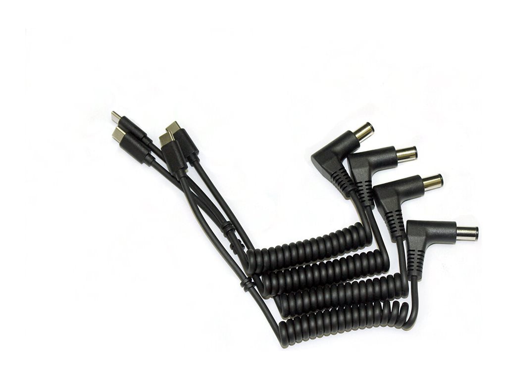 JAR Systems 7.40x5.08 USB-C Multi Mode Male to Male Cable