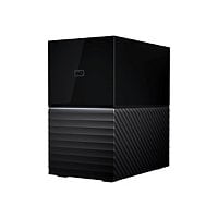 WD My Book Duo - hard drive array