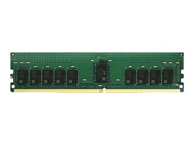 Synology - DDR4 - module - 16 Go - DIMM 288 broches - mémoire enregistré