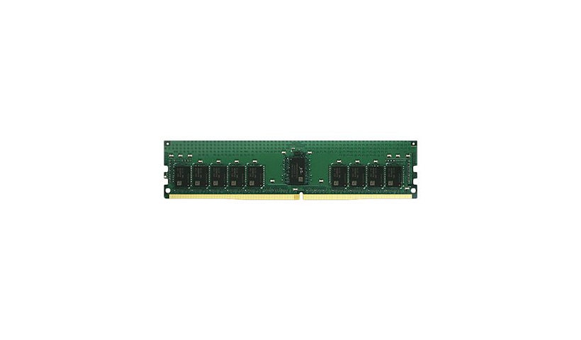 Synology - DDR4 - module - 16 Go - DIMM 288 broches - mémoire enregistré