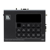 Kramer 860 AV test signal generator / analyzer