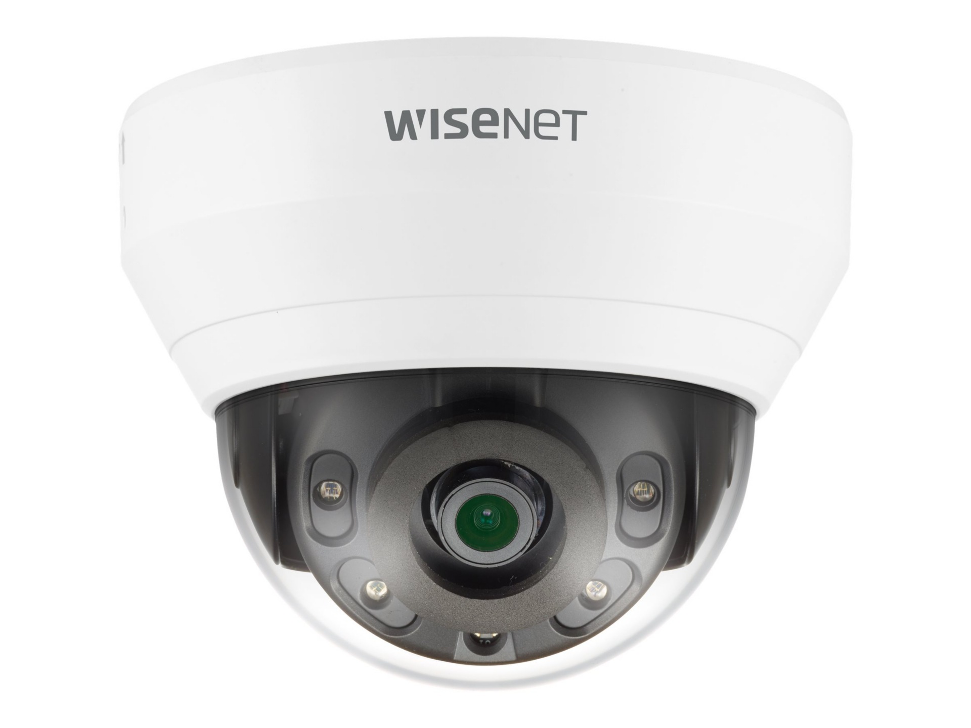 Hanwha Vision WiseNet Q QND-7032R - network surveillance camera - dome