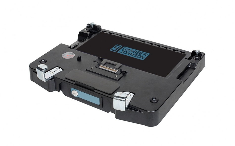 Gamber-Johnson Docking Station for Toughbook 54 and 55 Laptop