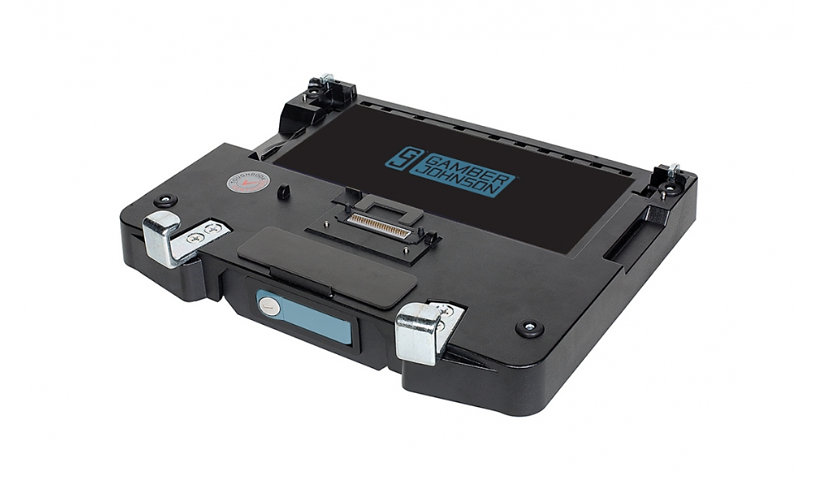 Gamber-Johnson Docking Station for Toughbook 54 and 55 Laptop