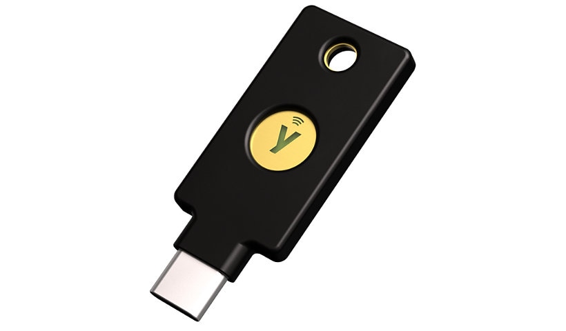 Yubico YubiKey 5C NFC Standard Blister Security Key