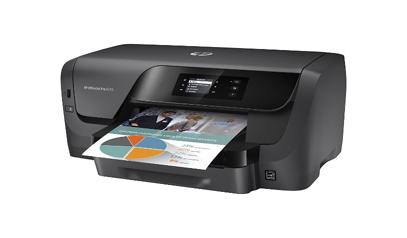 HP OFFICEJET PRO 8210 PRINTER BUNDLE