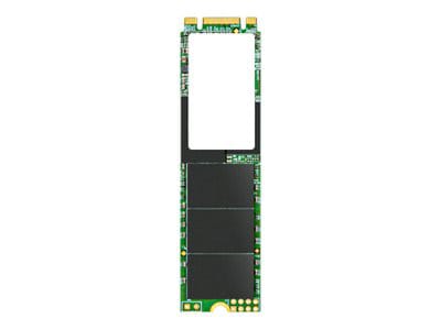 Transcend MTS952T2 - SSD - 64 GB - SATA 6Gb/s